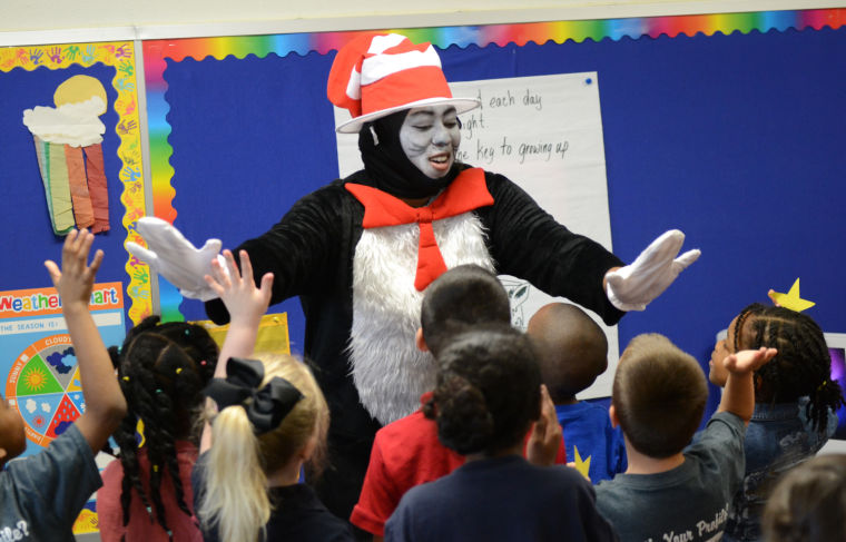 Seuss style